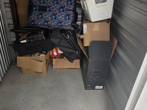 5 x 5 storage unit in Brooklyn, NY