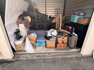 10 x 10 storage unit in New Braunfels, TX