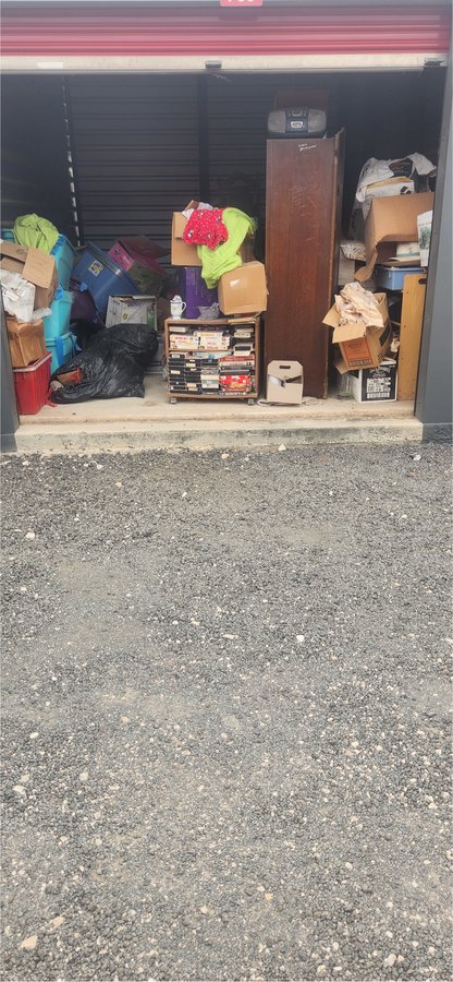 10 x 15 storage unit in Seguin, TX