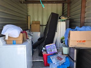 7 x 15 unit in Fort Worth