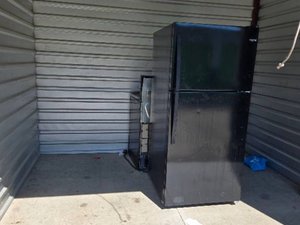 10 x 10 unit in Fort Worth