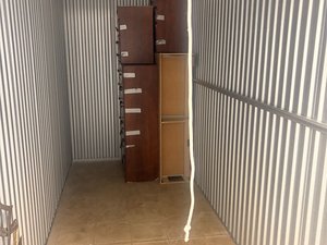 5 x 13 storage unit in New Braunfels, TX