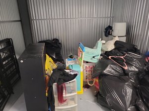 10 x 10 storage unit in Orlando, FL