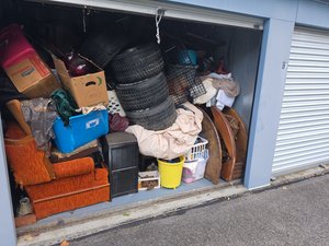10 x 10 storage unit in Selkirk, NY