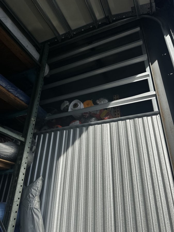 13 x 41 storage unit in Orlando, FL