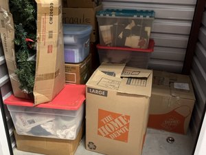 5 x 5 unit in Frisco                   