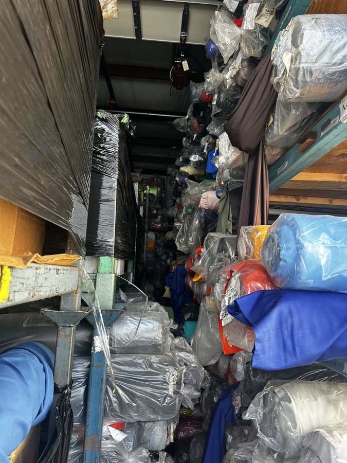 13 x 41 storage unit in Orlando, FL