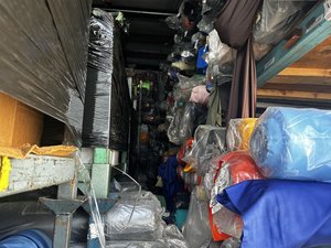13 x 41 storage unit in Orlando, FL
