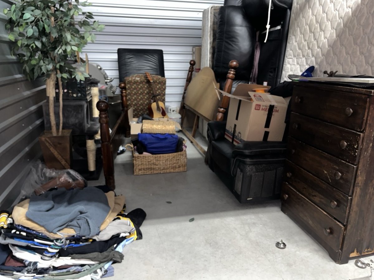 10 x 15 storage unit in Frisco                   , TX