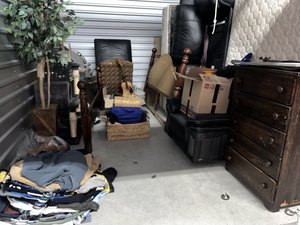 10 x 15 unit in Frisco                   