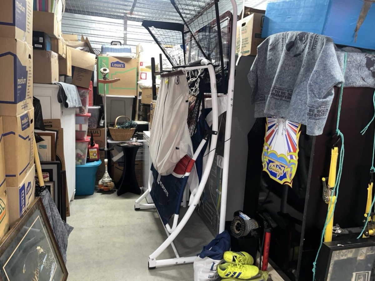 10 x 20 storage unit in Frisco                   , TX