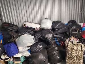 10 x 5 storage unit in Orlando, FL