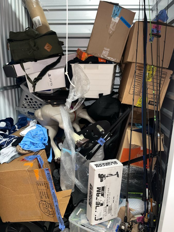 5 x 5 storage unit in Frisco                   , TX