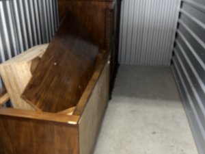 5 x 10 unit in Frisco                   