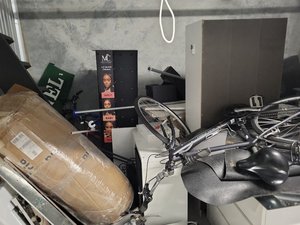 15 x 10 storage unit in Orlando, FL