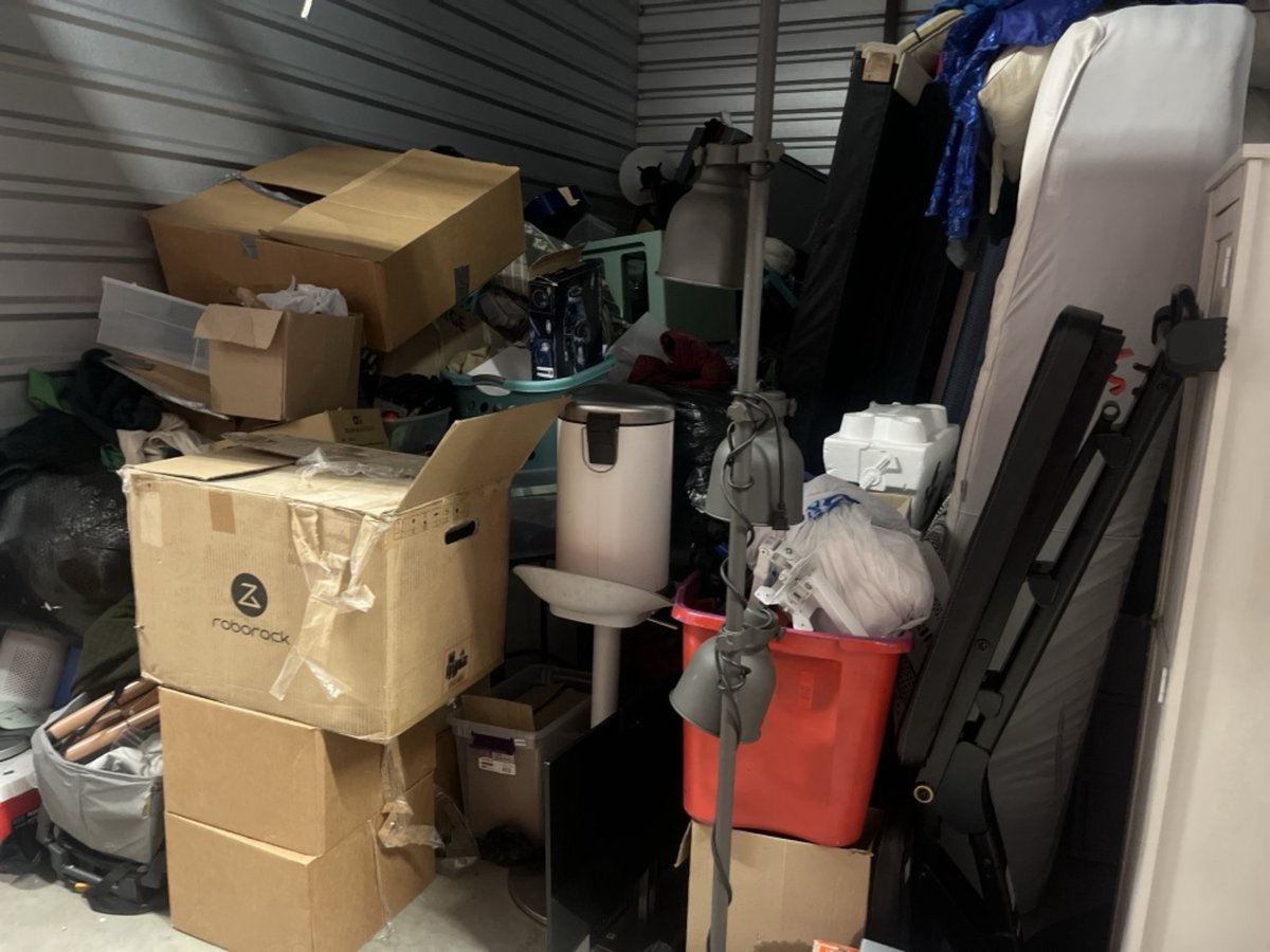 10 x 15 storage unit in Frisco                   , TX
