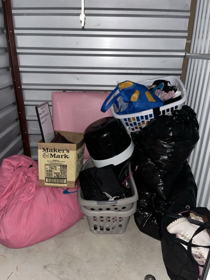 5 x 5 storage unit in Frisco                   , TX