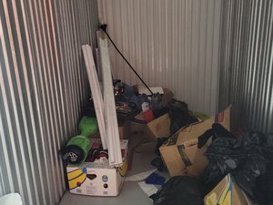 5 x 10 storage unit in Orlando, FL