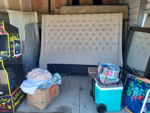 10 x 25 storage unit in Minneola, FL