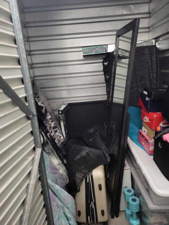 5 x 5 storage unit in Clermont, FL