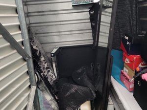 5 x 5 storage unit in Clermont, FL