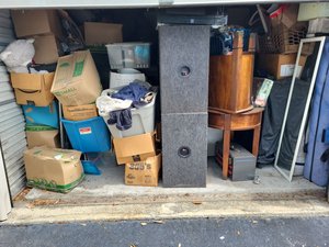 10 x 10 storage unit in Clermont, FL
