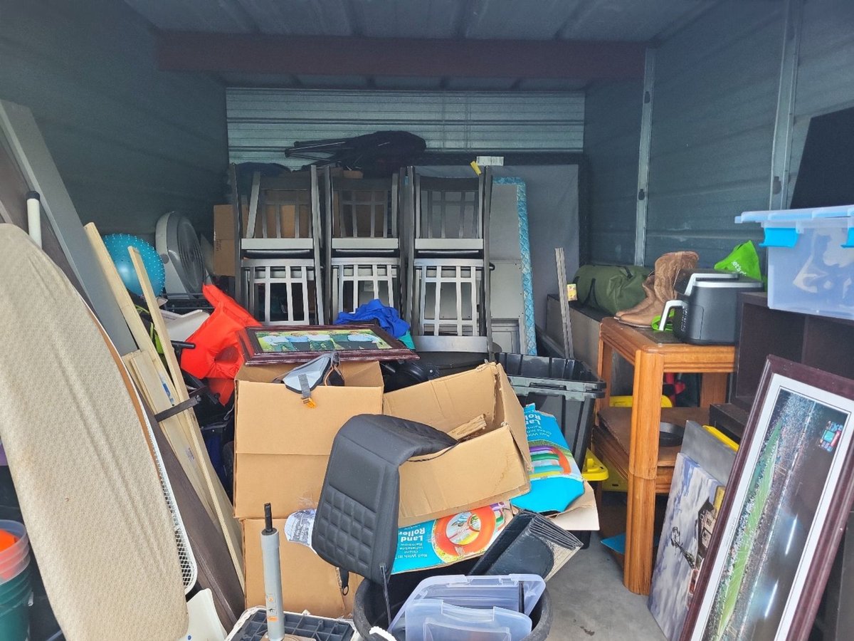 10 x 15 storage unit in Minneola, FL