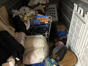 5 x 10 storage unit in Arlington, TX