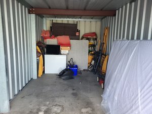 10 x 20 storage unit in Minneola, FL