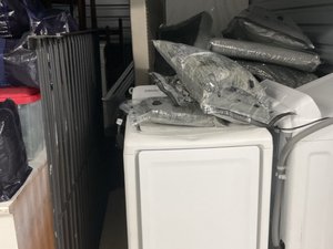10 x 15 unit in Huntsville