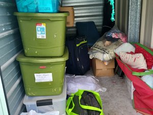 5 x 10 storage unit in Minneola, FL
