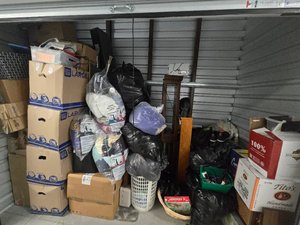 10 x 5 storage unit in Indianapolis, IN