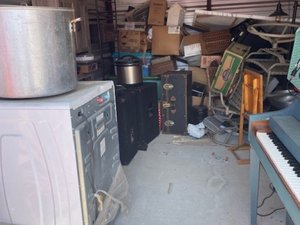 10 x 15 storage unit in Livingston, LA
