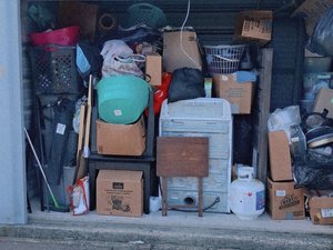 10 x 10 storage unit in Livingston, LA