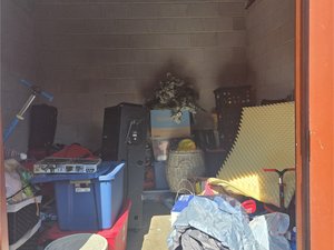 10 x 10 storage unit in Seguin, TX