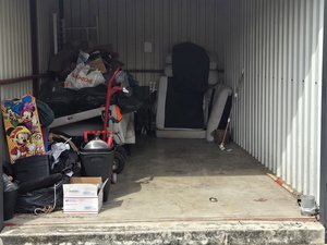 10 x 15 storage unit in Seguin, TX