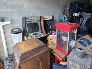 10 x 20 storage unit in Enola, PA