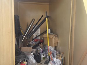 5 x 8 storage unit in Boulder, CO