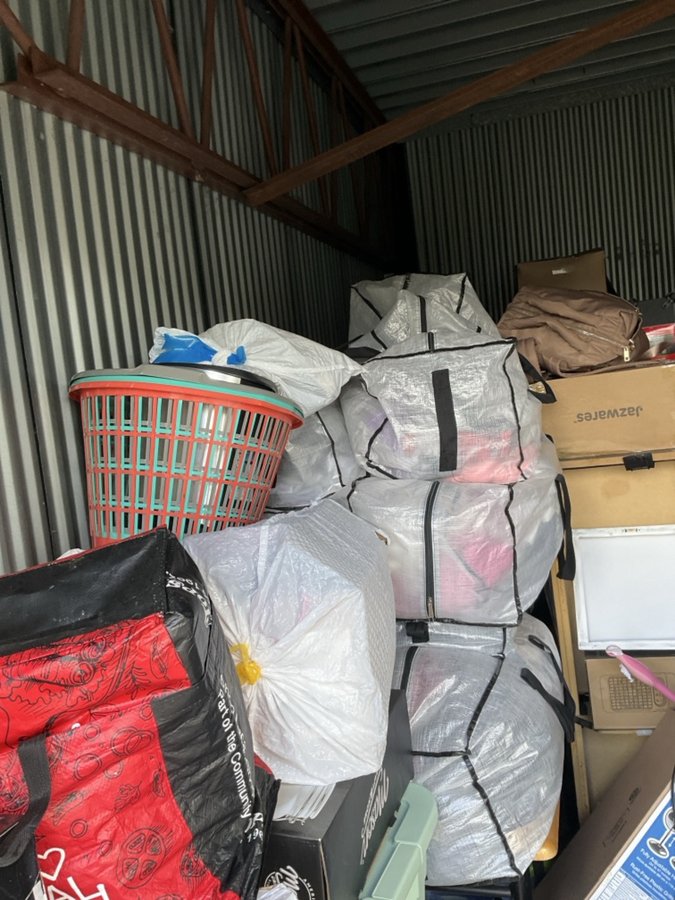10 x 15 storage unit in Amherst, NY