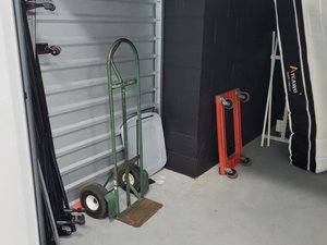 10 x 13 storage unit in Davenport, FL