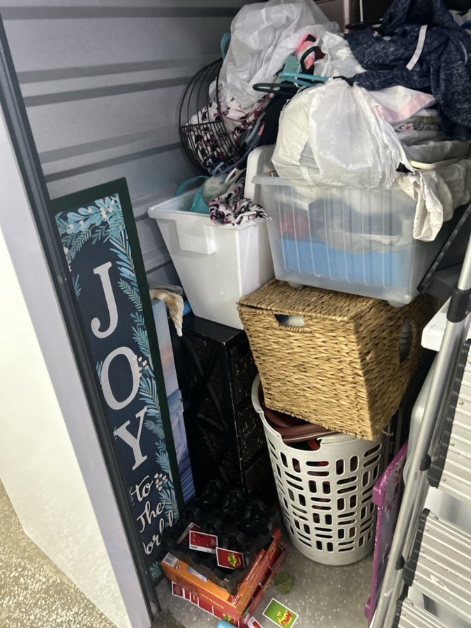 10 x 10 storage unit in The Colony               , TX
