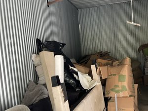 10 x 20 storage unit in Amherst, NY