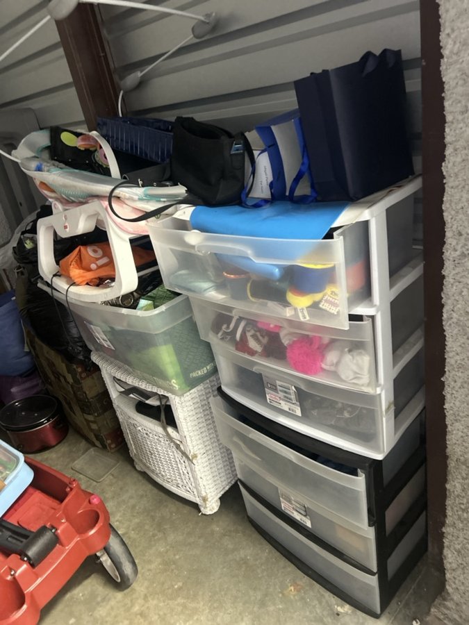10 x 10 storage unit in The Colony               , TX
