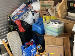 10 x 10 storage unit in North Tonawanda, NY