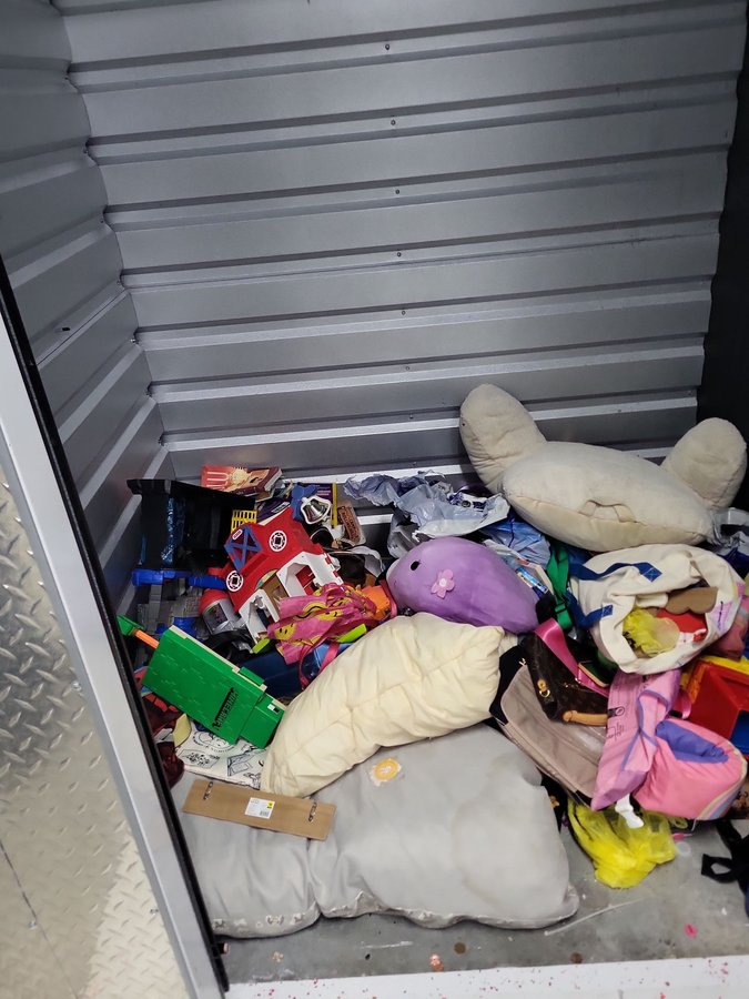 5 x 5 storage unit in Davenport, FL