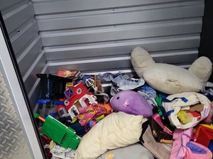5 x 5 storage unit in Davenport, FL