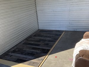 10 x 10 storage unit in North Tonawanda, NY