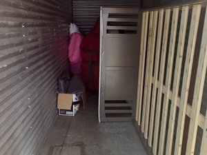5 x 15 storage unit in Orlando, FL