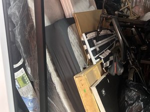 10 x 10 storage unit in Plano, TX
