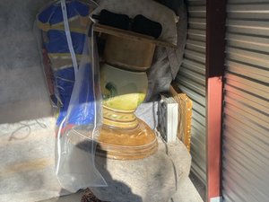 10 x 15 storage unit in North Tonawanda, NY
